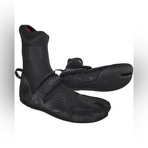 O’Neill Psycho Tech ST 3mm Boot Size 7 Black
